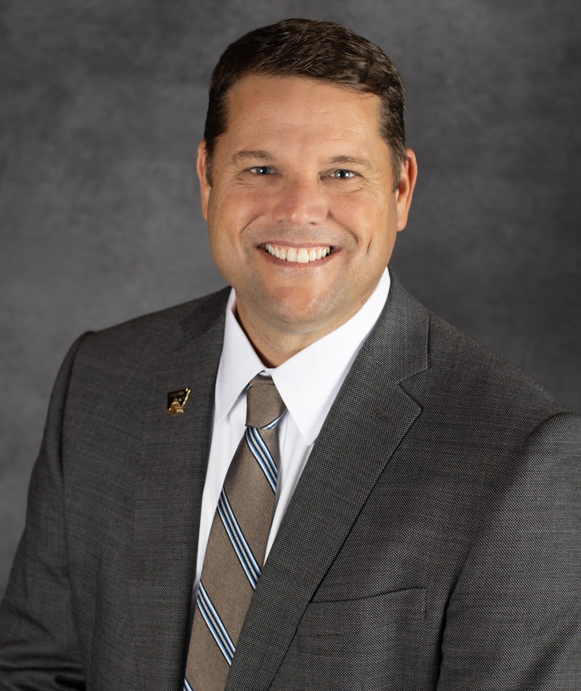 Senator Bart Hester