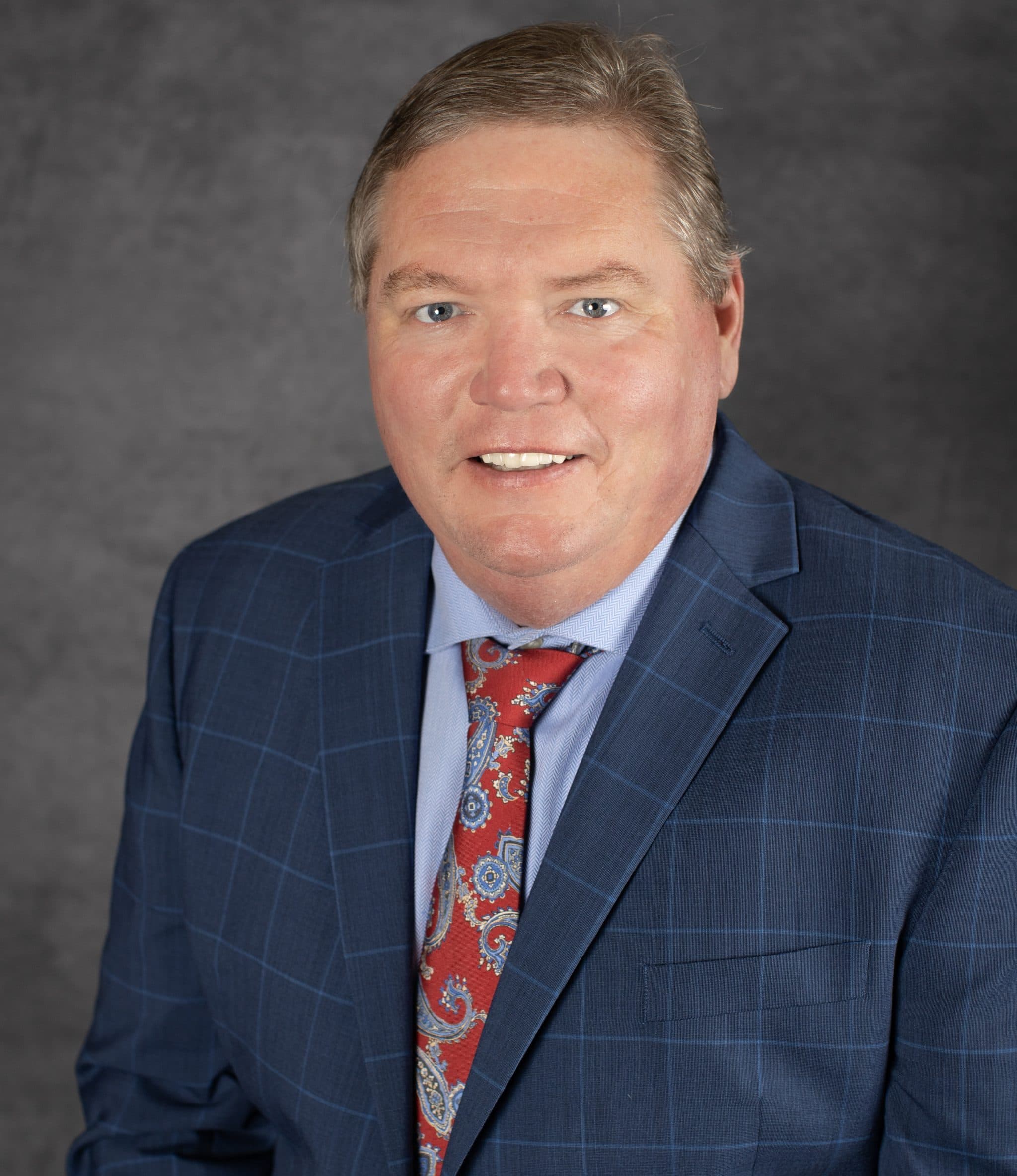 Senator Bryan King
