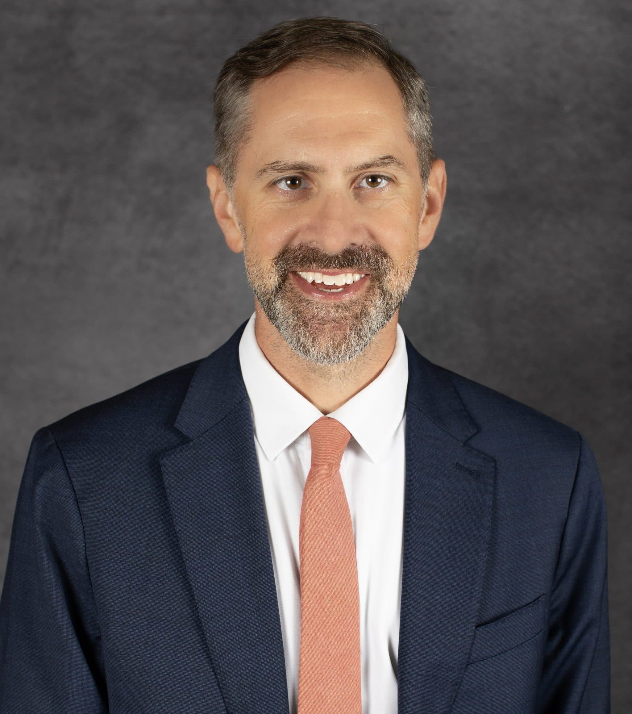 Senator Greg Leding