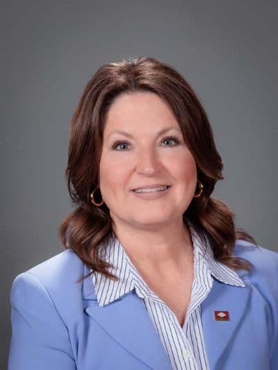 Representative Sonia Barker